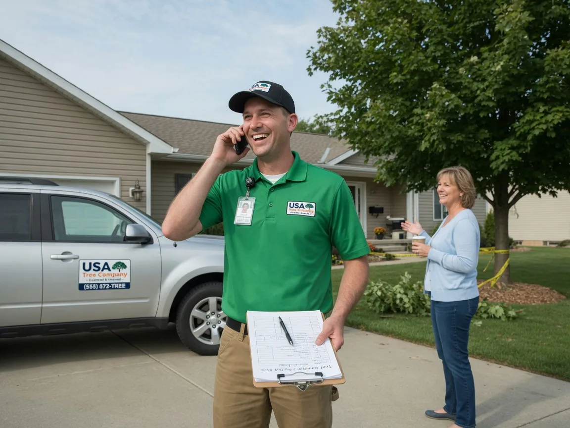 Tree Care Fogelsville, PA FAQs